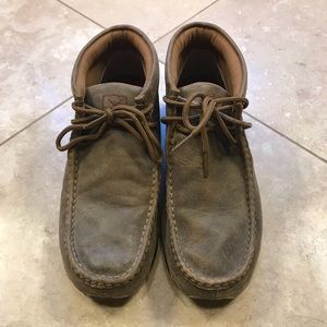 Womens Ariat Twisted X Boots